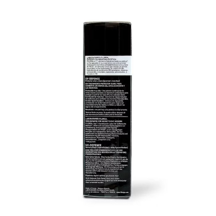 FILORGA Uv-defence Anti-ageing Anti-dark Spot Sun Care Spf 50