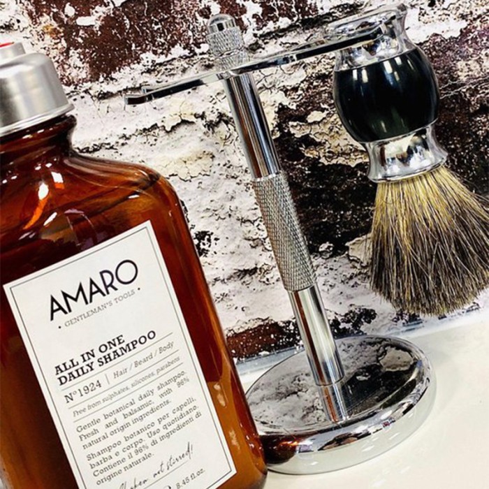 Farmavita Amaro All In 1 One Daily Shampoo 250ml