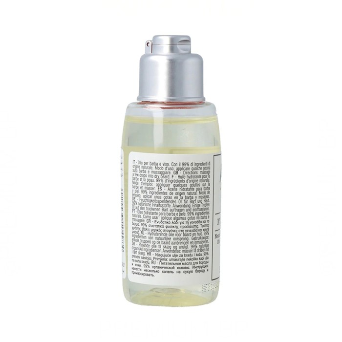 Farmavita Amaro Beard Oil 50ml