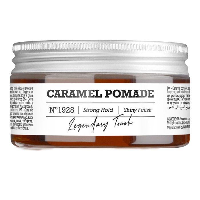 Farmavita Amaro Caramel Pomade 100ml