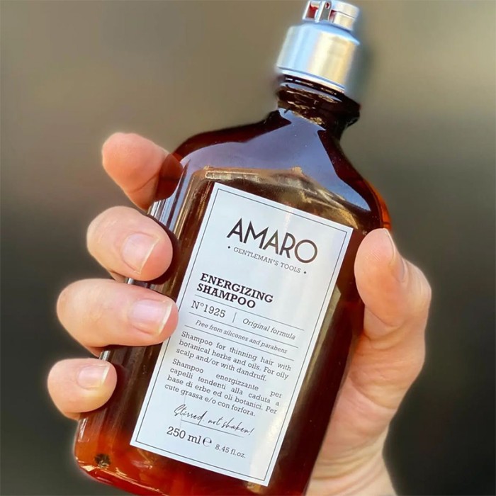 Farmavita Amaro Energizing Shampoo 250ml