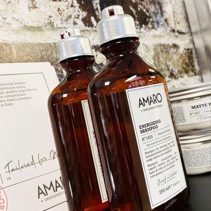 Farmavita Amaro Energizing Shampoo 250ml