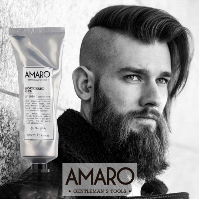 Farmavita Amaro Rock Hard Gel 125ml