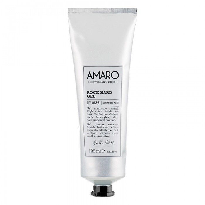 Farmavita Amaro Rock Hard Gel 125ml