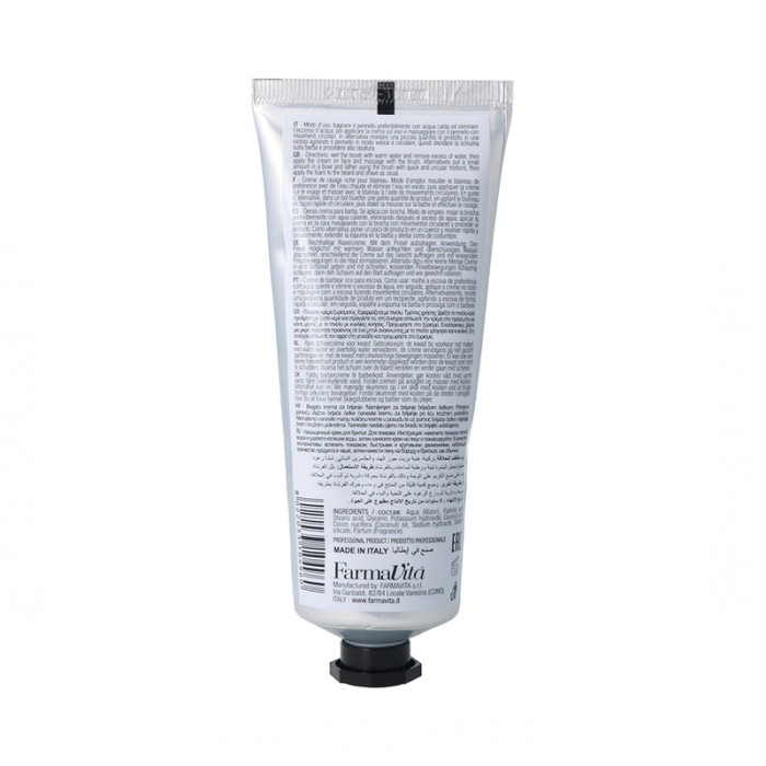 Farmavita Amaro Shaving Soap Cream 100ml
