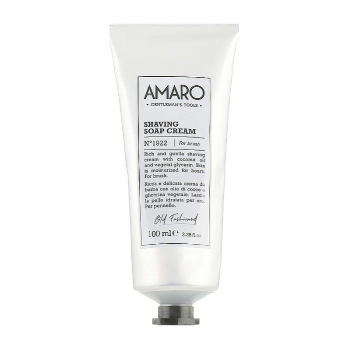 Farmavita Amaro Shaving Soap Cream 100ml