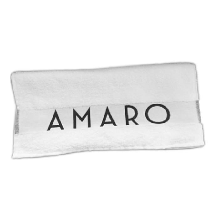 Farmavita Amaro Signature Towel