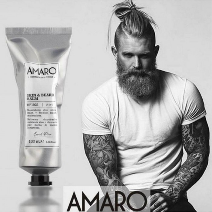 Farmavita Amaro Skin & Beard Balm 100ml