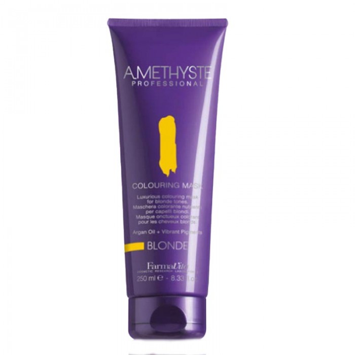 Farmavita Amethyste Colouring Mask 250ml, Blonde