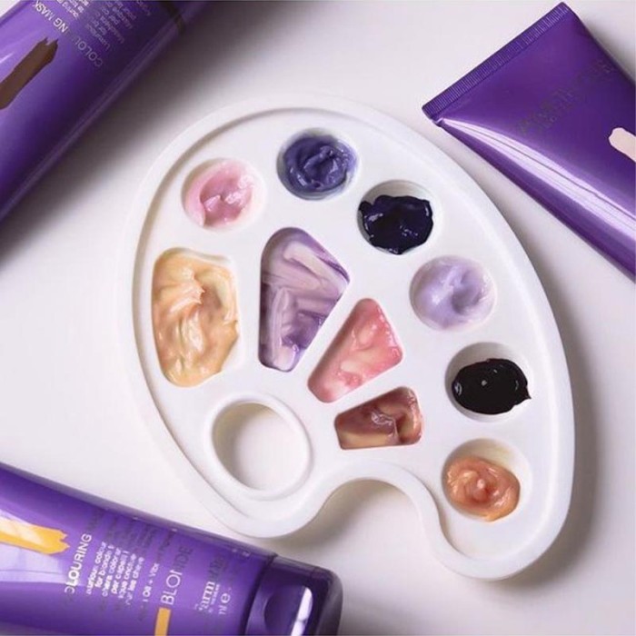 Farmavita Amethyste Colouring Mask 250ml, Brunette