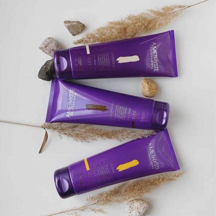 Farmavita Amethyste Colouring Mask 250ml, Brunette