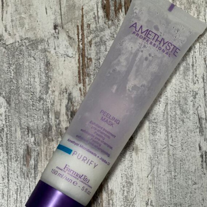 Farmavita Amethyste Purify Peeling Mask 150ml