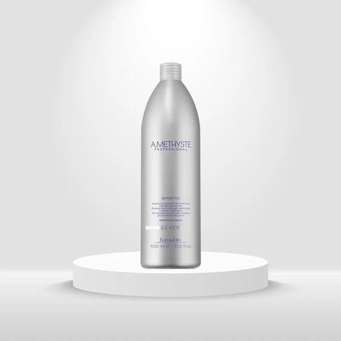 Farmavita Amethyste Silver Shampoo 1000ml