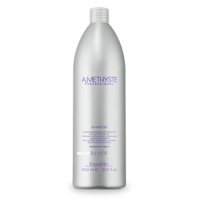 Farmavita Amethyste Silver Shampoo 1000ml