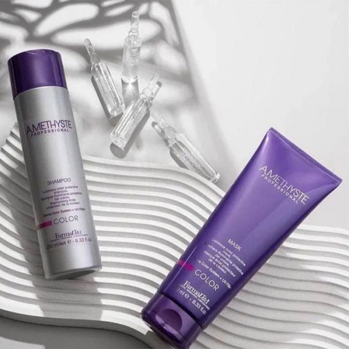 Farmavita Amethyste Silver Shampoo 250ml