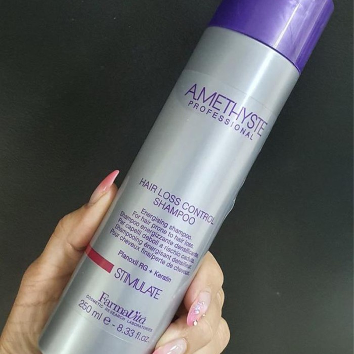 Farmavita Amethyste Stimulate Hair Loss Control Shampoo 250ml