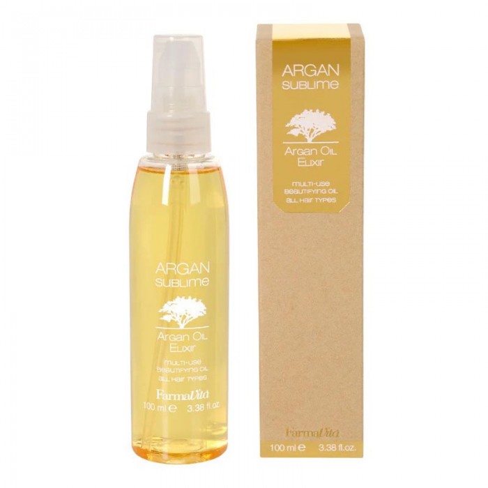 Farmavita Argan Oil Elixir / Serum 100ml