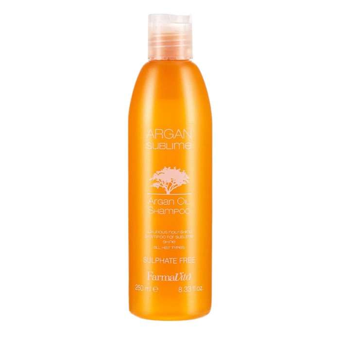 Farmavita Argan Oil Shampoo 250ml