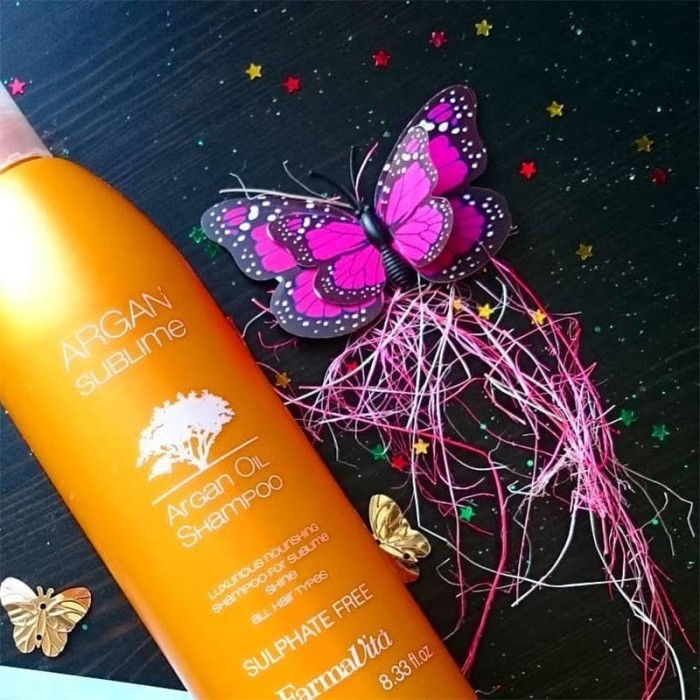 Farmavita Argan Oil Shampoo 250ml