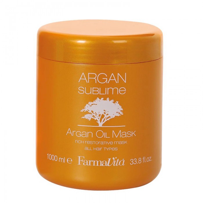 Farmavita Argan Sublime Mask 1000ml