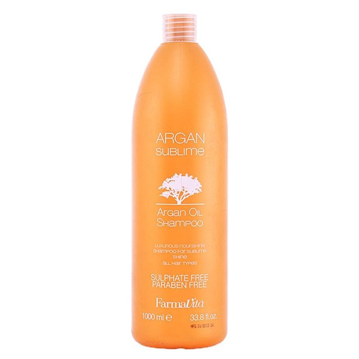 Farmavita Argan Sublime Shampoo 1000ml