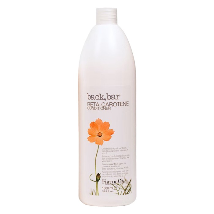 Farmavita Back Bar Beta Carotene Conditioner 1000ml