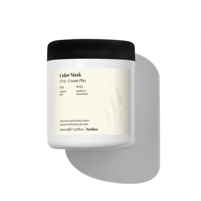 Farmavita Back Bar Colour Mask N°05 Cream Plus 1000ml