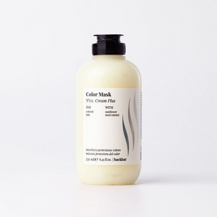 Farmavita Back Bar Colour Mask N°05 Cream Plus 250ml