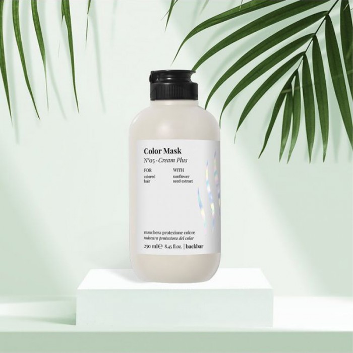 Farmavita Back Bar Colour Mask N°05 Cream Plus 250ml