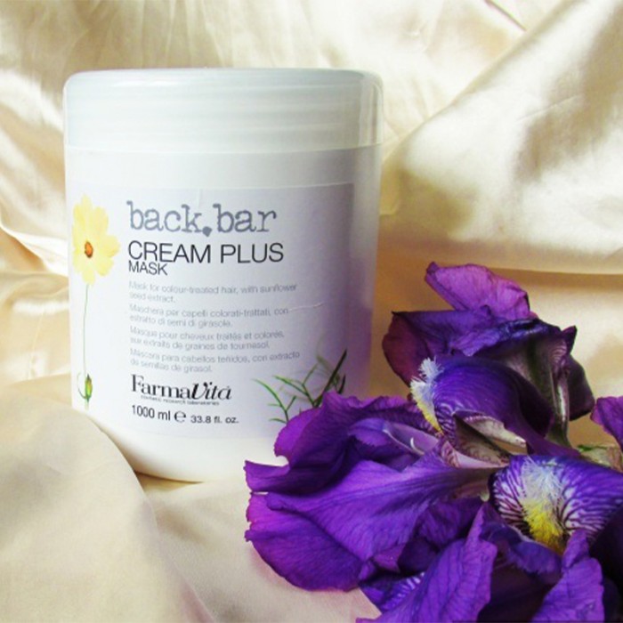 Farmavita Back Bar Cream Plus Mask 1000ml