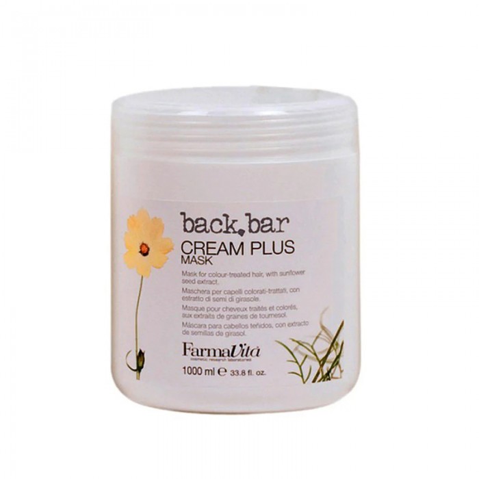 Farmavita Back Bar Cream Plus Mask 1000ml