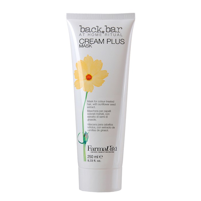 Farmavita Back Bar Cream Plus Mask 250ml