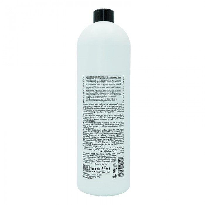 Farmavita Back Bar Extreme Conditioner 1000ml