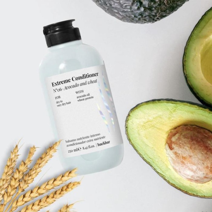 Farmavita Back Bar Extreme Conditioner N°06 Avocado and Wheat 250ml