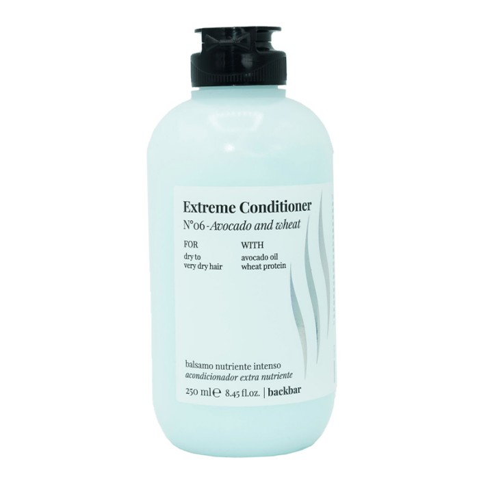 Farmavita Back Bar Extreme Conditioner N°06 Avocado and Wheat 250ml