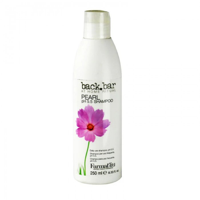 Farmavita Back Bar Pearl Shampoo 250ml