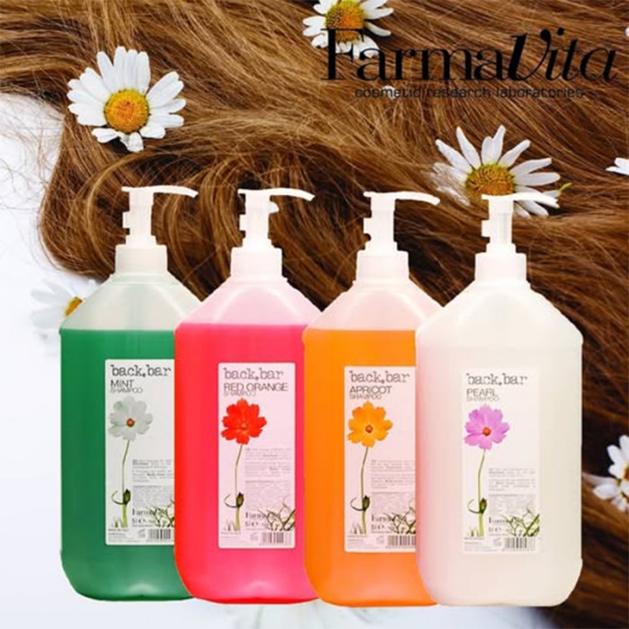 Farmavita Back Bar Pearl Shampoo 5lt