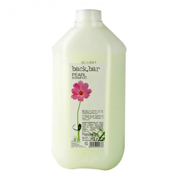 Farmavita Back Bar Pearl Shampoo 5lt