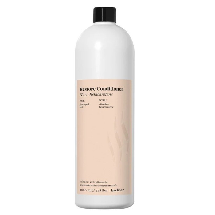 Farmavita Back Bar Restore Conditioner N°07 Beta carotene 1000ml