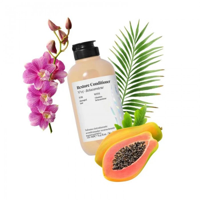Farmavita Back Bar Restore Conditioner N°07 Beta carotene 250ml