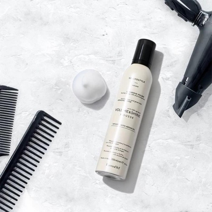 Farmavita HD Life Mousse Volume & Shine 300ml