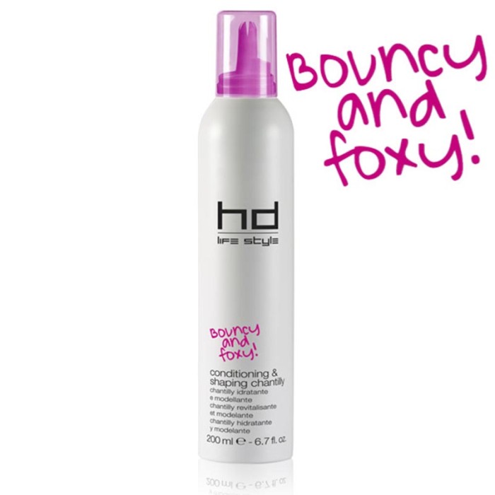 Farmavita HD Life Style Conditioning & Shaping 200ml