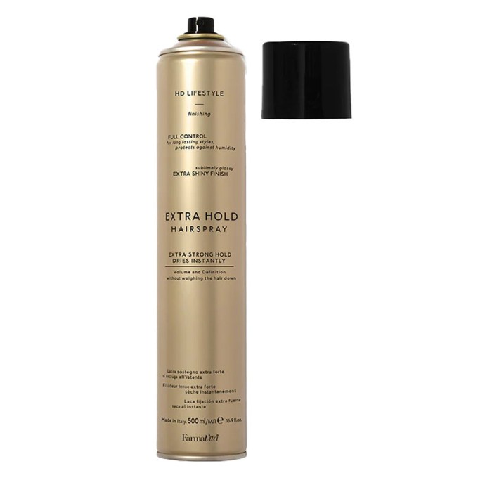 Farmavita HD Life Style Hair Spray Extra Hold 500ml