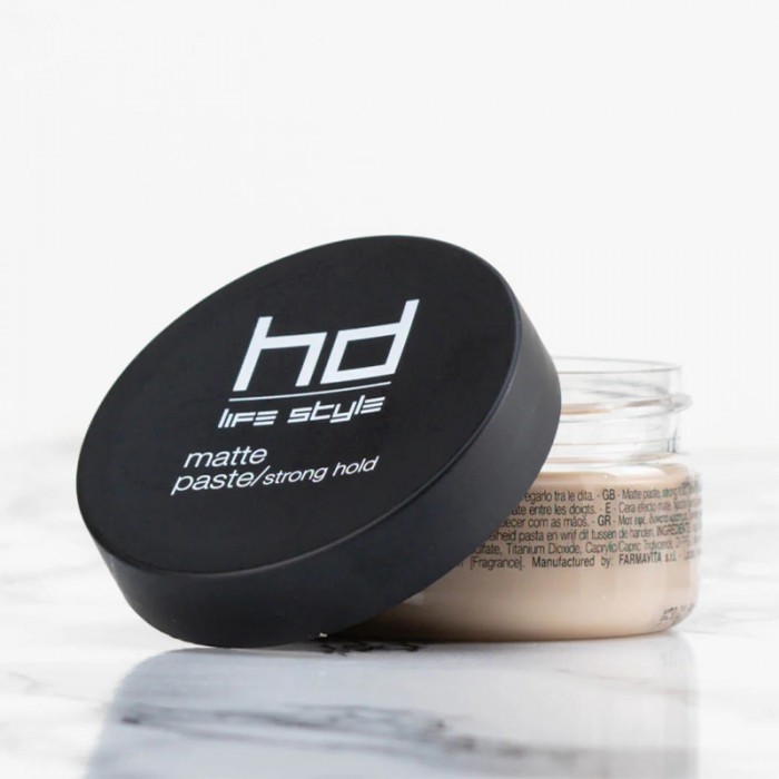 Farmavita HD Life Style Matte Paste 50ml