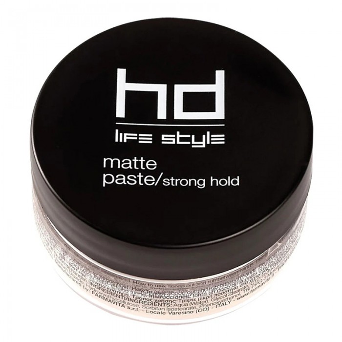 Farmavita HD Life Style Matte Paste 50ml