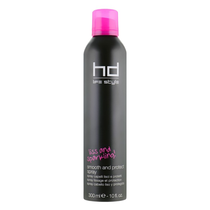 Farmavita HD Life Style Smooth & Protect Spray 300ml
