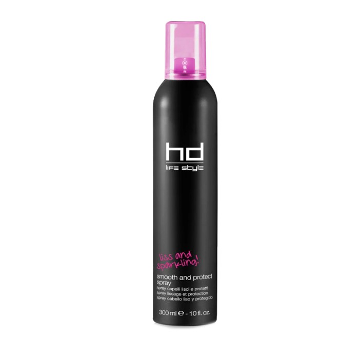 Farmavita HD Life Style Smooth & Protect Spray 300ml