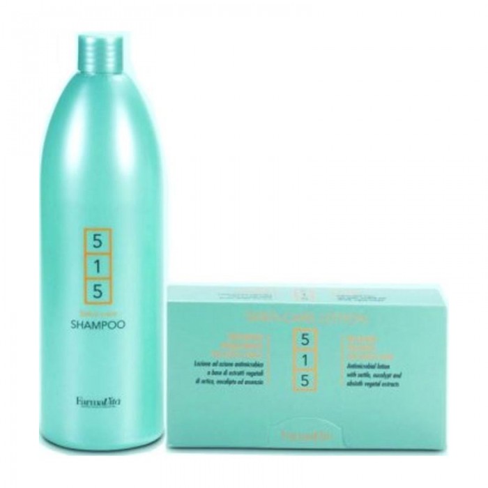Farmavita Lotion Sebo Care 515 Yellow