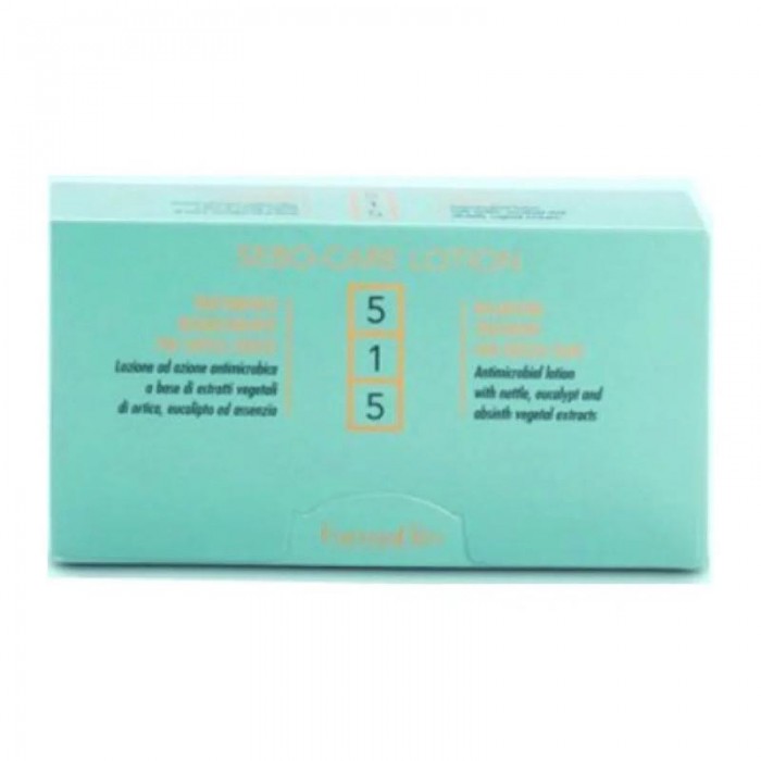 Farmavita Lotion Sebo Care 515 Yellow
