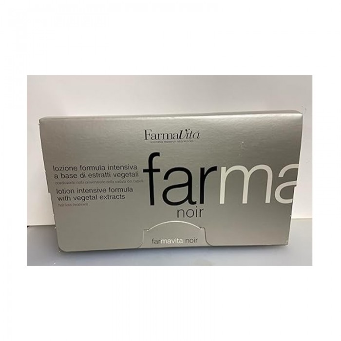 Farmavita Noir Lotion 12x8ml